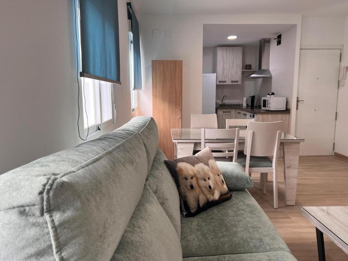 Apartamento El Rinconcito Del Chache قرطبة المظهر الخارجي الصورة