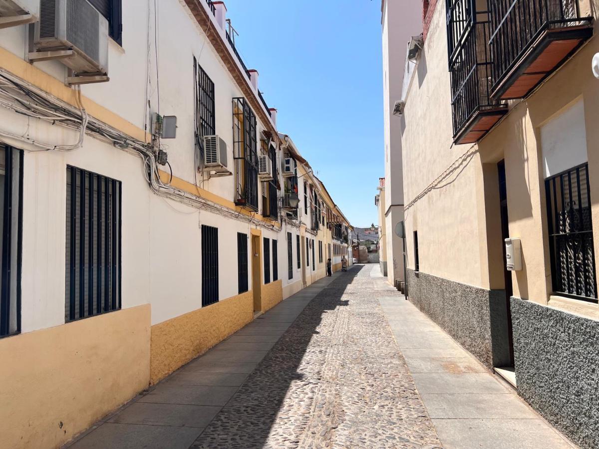 Apartamento El Rinconcito Del Chache قرطبة المظهر الخارجي الصورة