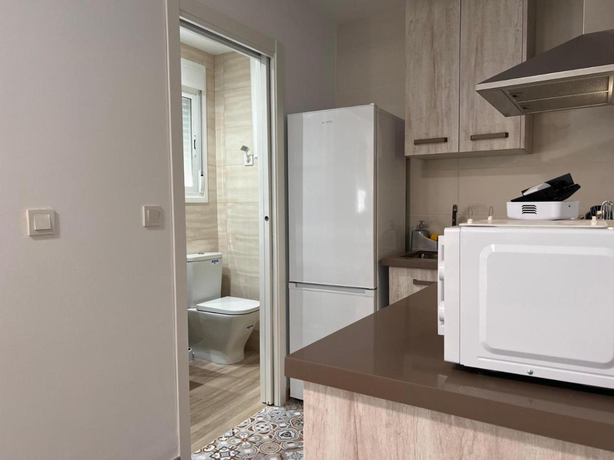 Apartamento El Rinconcito Del Chache قرطبة المظهر الخارجي الصورة