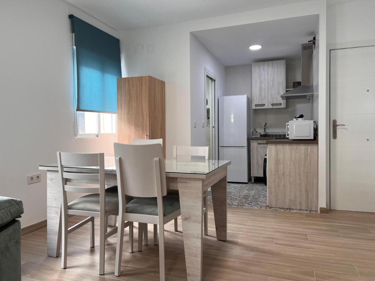 Apartamento El Rinconcito Del Chache قرطبة المظهر الخارجي الصورة